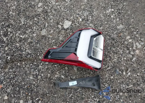 2023 Ford Explorer Timberline из США, поврежденный, VIN 1FMSK8JHXPGB04370